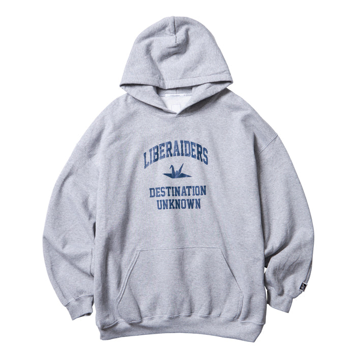 Liberaiders COLLEGE LOGO HOODIE