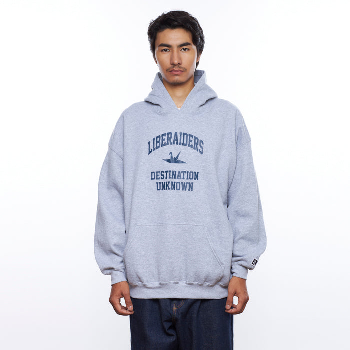 Liberaiders COLLEGE LOGO HOODIE