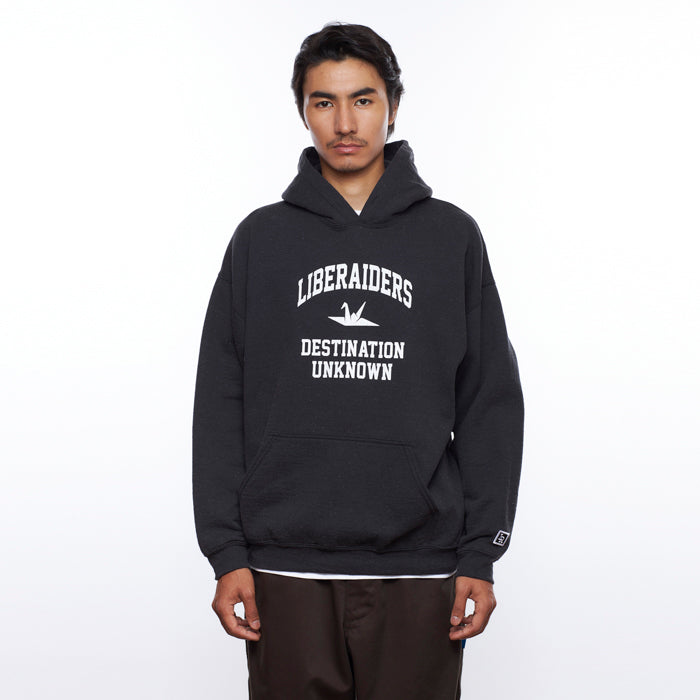 Liberaiders COLLEGE LOGO HOODIE