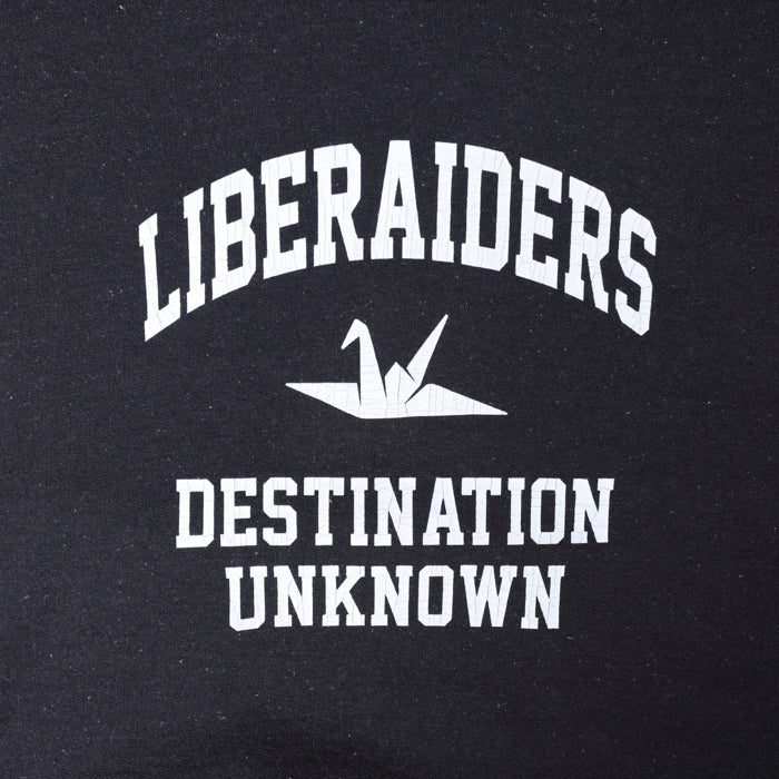 Liberaiders COLLEGE LOGO HOODIE