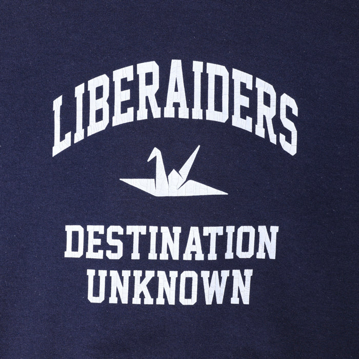 Liberaiders COLLEGE LOGO HOODIE