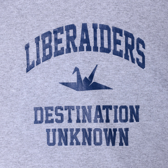 Liberaiders COLLEGE LOGO HOODIE