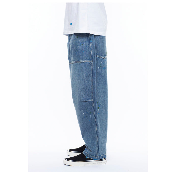 Liberaiders BAKER DENIM SARROUEL PANTS