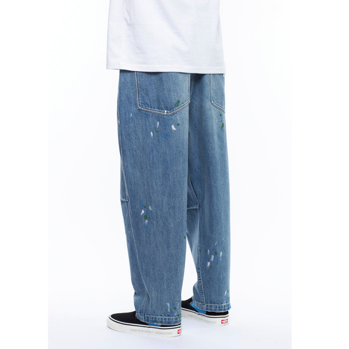 Liberaiders BAKER DENIM SARROUEL PANTS