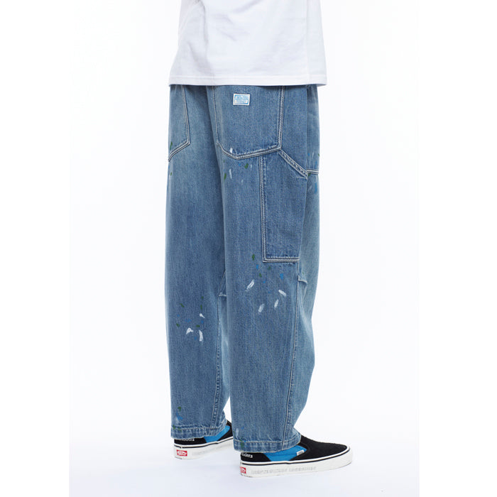 Liberaiders BAKER DENIM SARROUEL PANTS