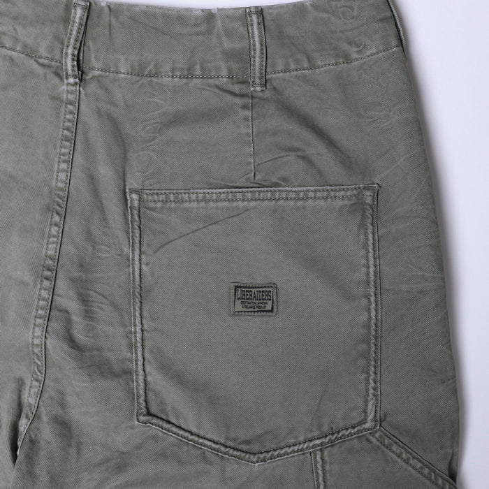 Liberaiders SARROUEL CHINO PAINTER PANTS