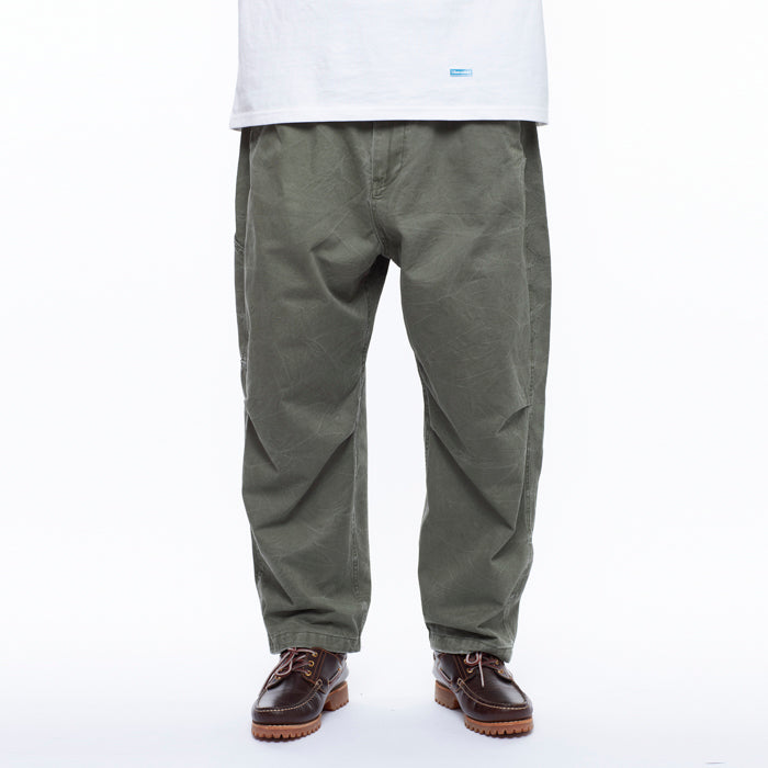 Liberaiders SARROUEL CHINO PAINTER PANTS – unexpected store