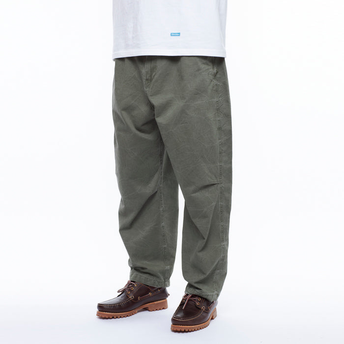 Liberaiders SARROUEL CHINO PAINTER PANTS – unexpected store