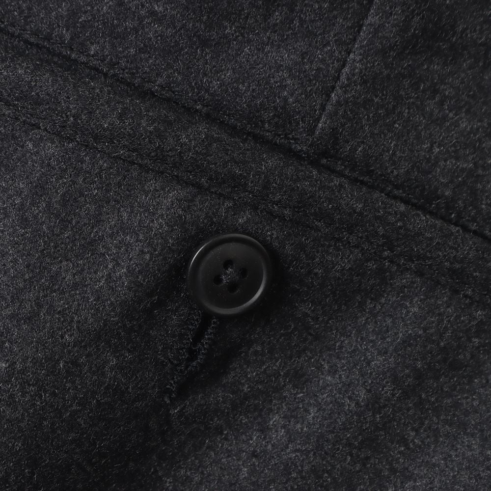 COMOLI Wool Flannel Pants