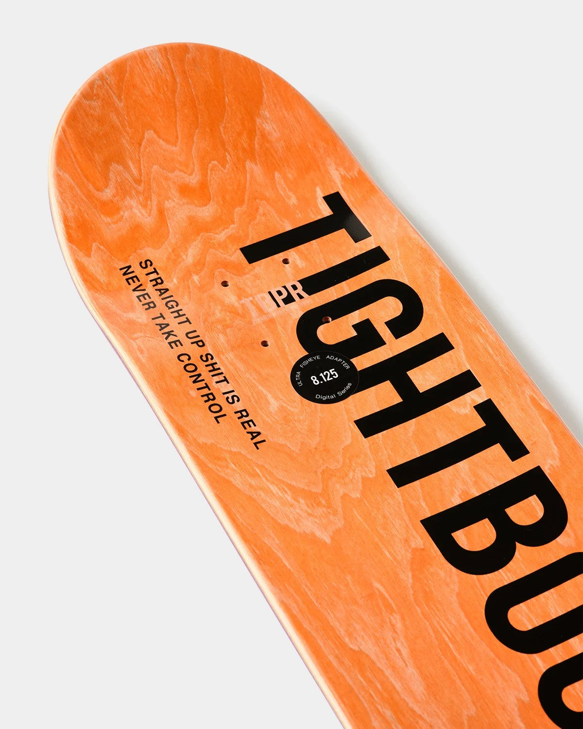 TIGHTBOOTH MOM SKATEBOARD