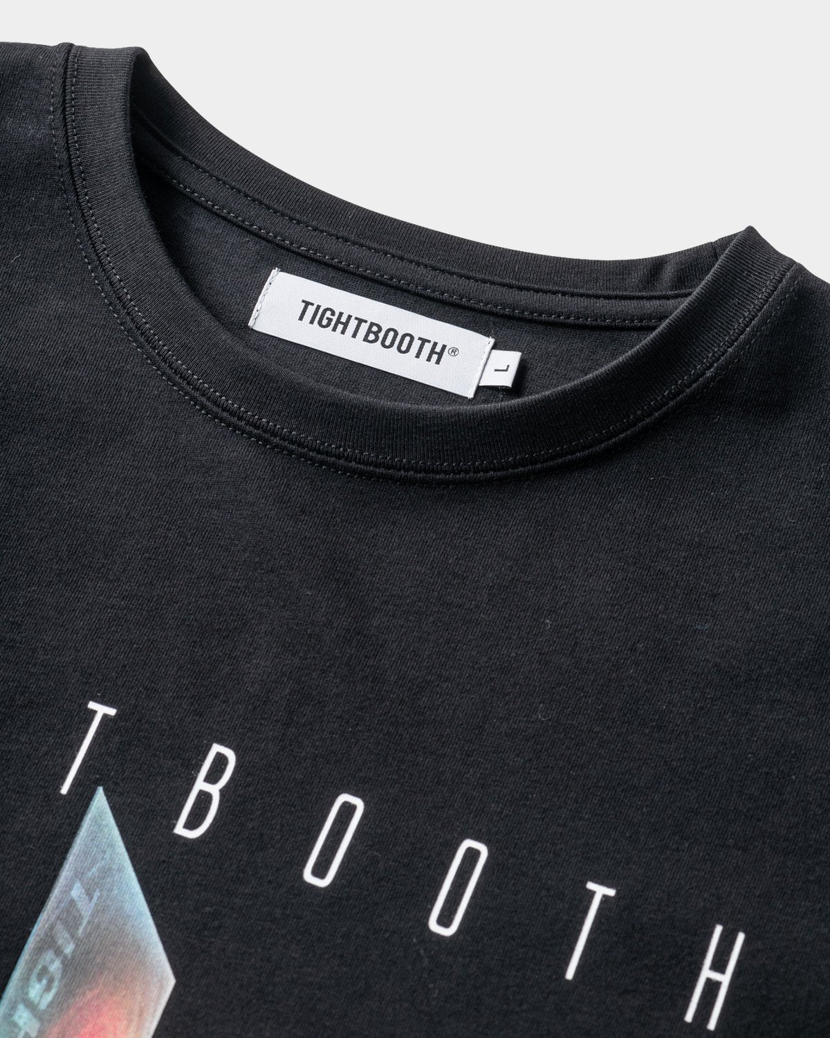 TIGHTBOOTH INITIALIZE T-SHIRT