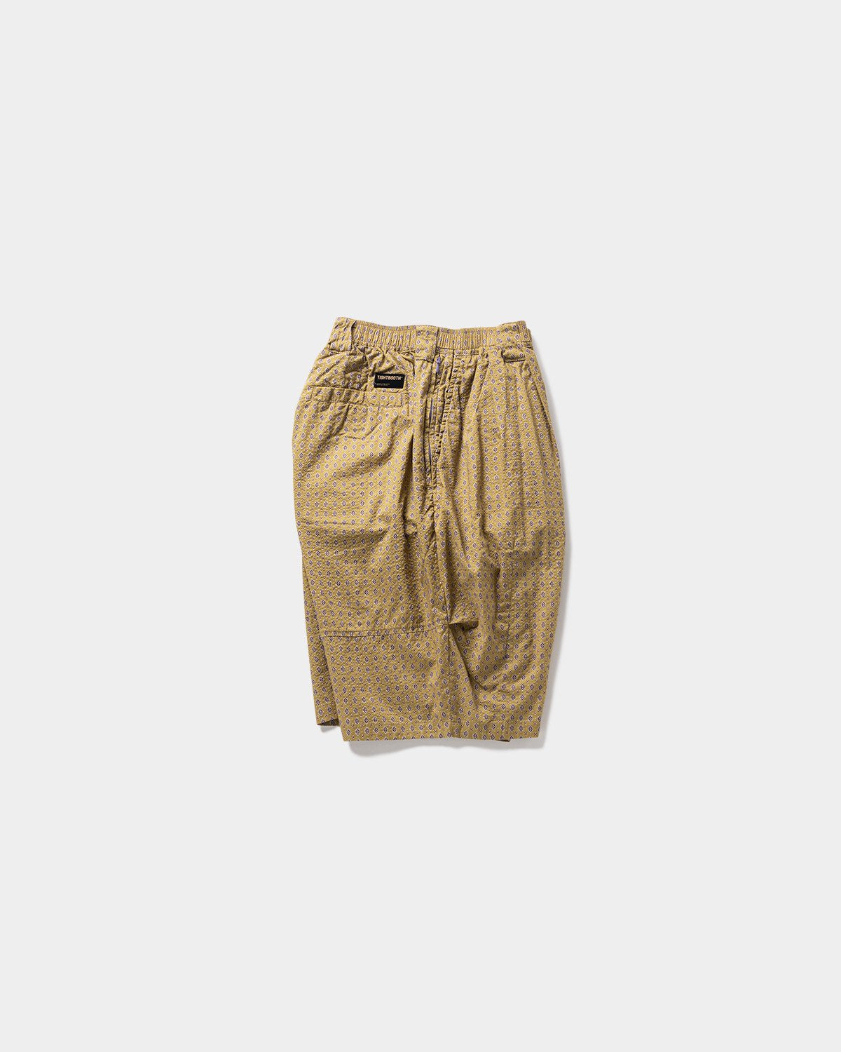 TIGHTBOOTH RHOMBUS BIG SHORTS – unexpected store