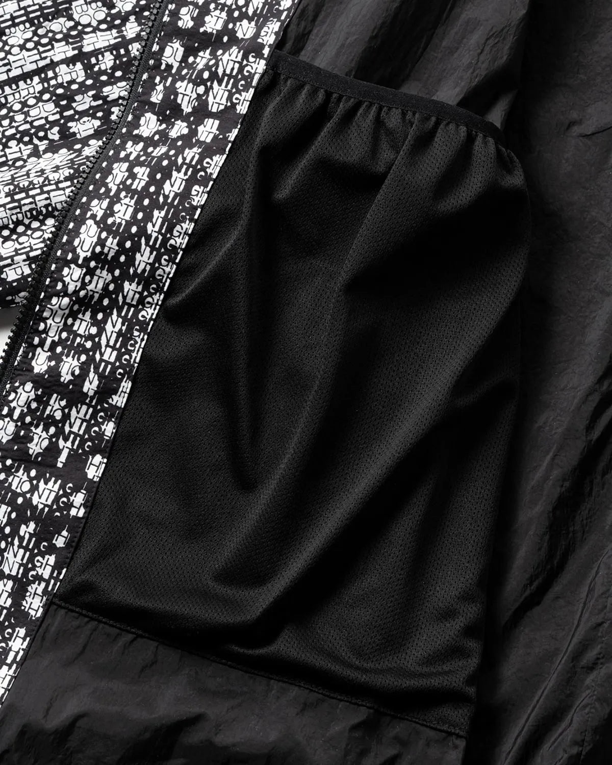 TIGHTBOOTH BLEEDING LOGO JACKET