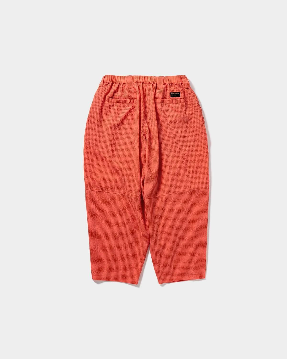 TIGHTBOOTH × BROTURES BALLOON PANTS TIGHTBOOTH × BROTURES CHECKER PLATE BALLOON CARGO PANTS