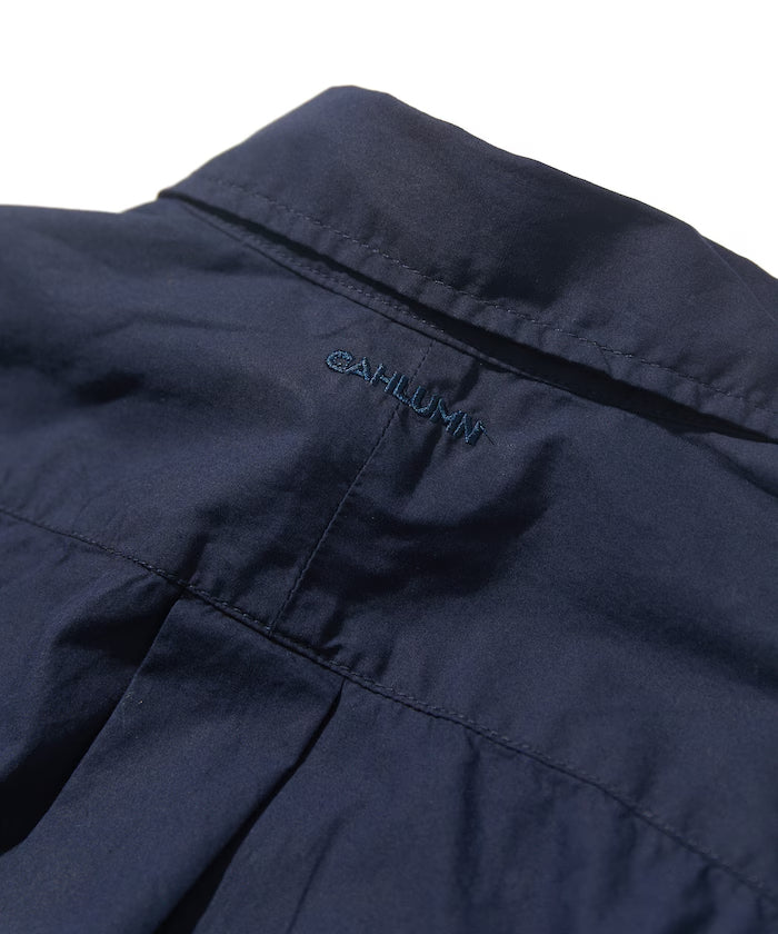 CAHLUMN Magazine Pocket Broad Shirt