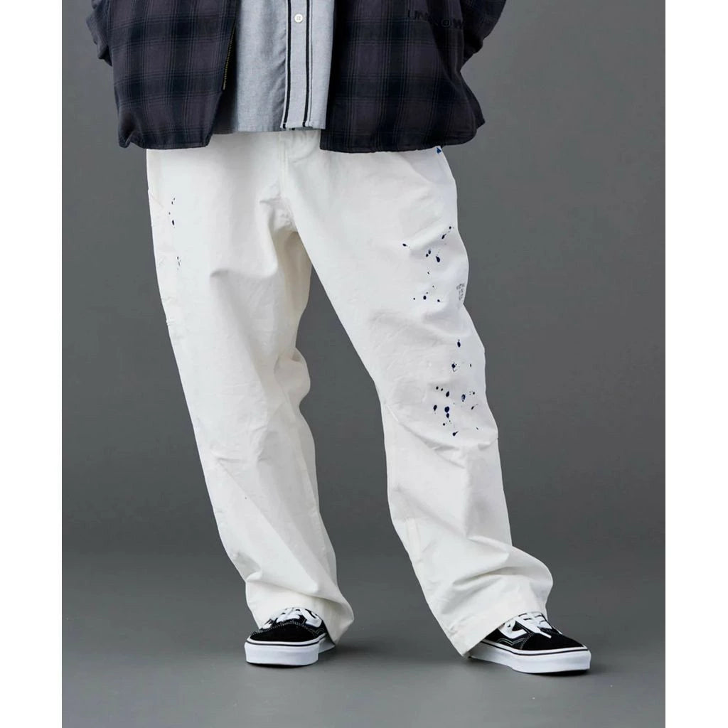 Liberaiders SARROUEL CHINO PAINTER PANTS