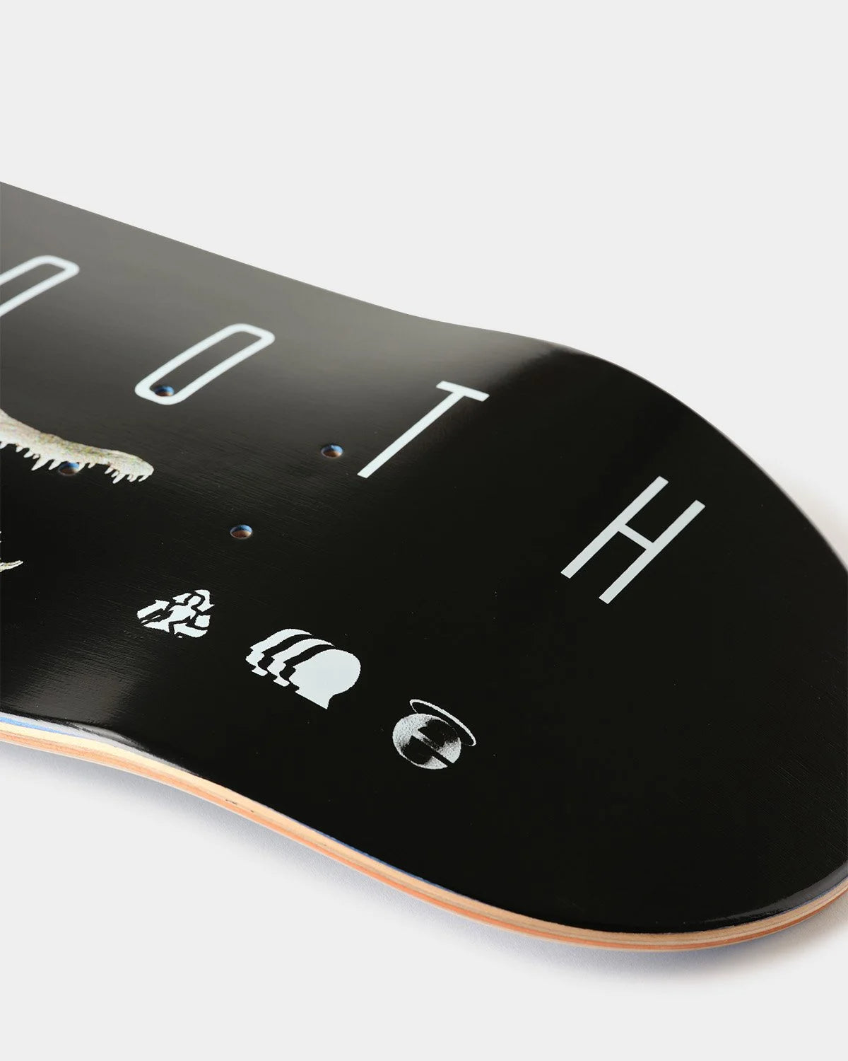 TIGHTBOOTH INITIALIZE SKATEBOARD