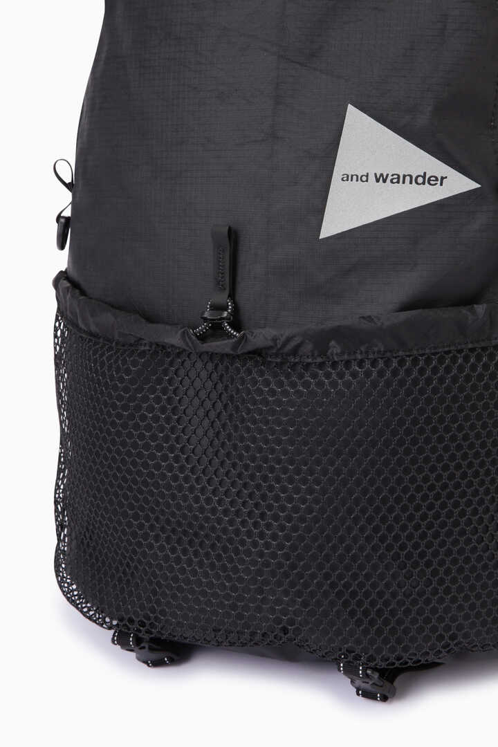 and wander ECOPAK 20L daypack