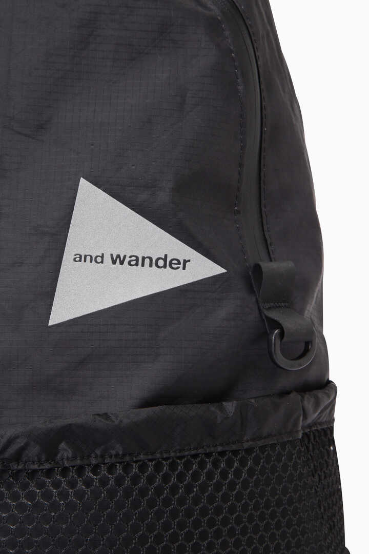 and wander ECOPAK 20L daypack