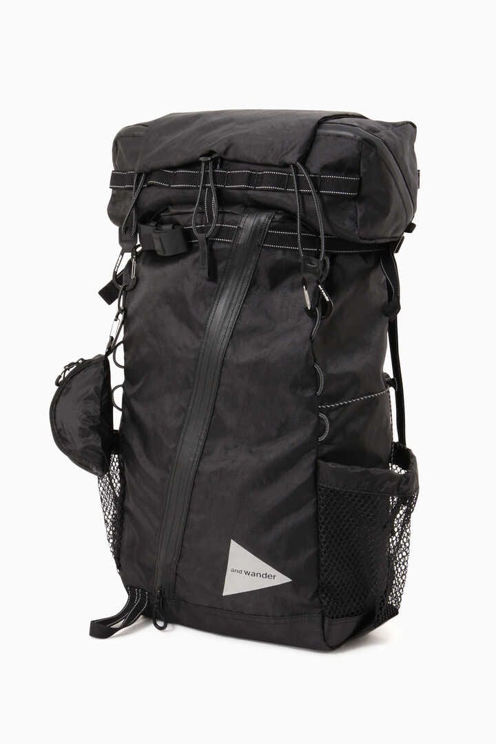 and wander ECOPAK 30L backpack – unexpected store