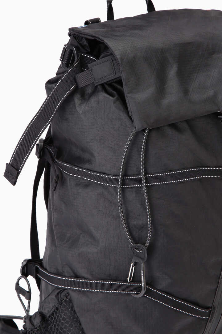 and wander ECOPAK 40L backpack – unexpected store