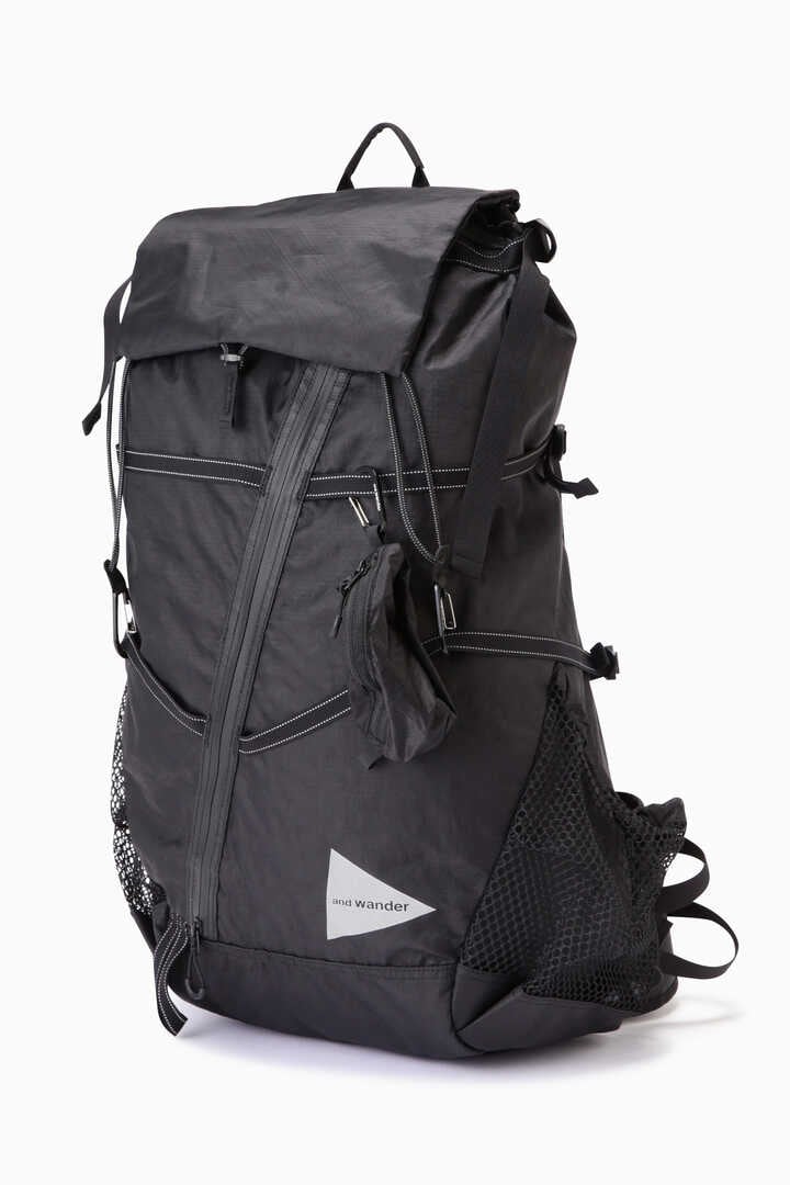 and wander ECOPAK 40L backpack – unexpected store