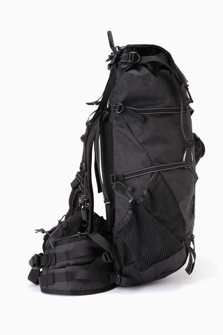 and wander ECOPAK 40L backpack