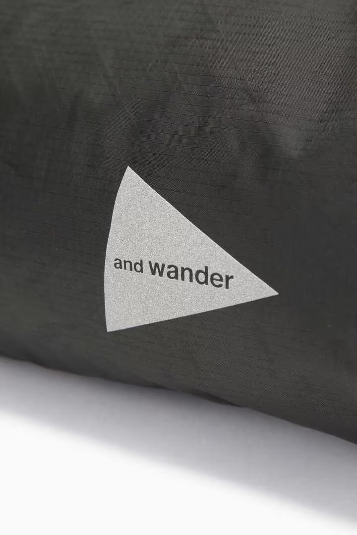 and wander ECOPAK expansion sack