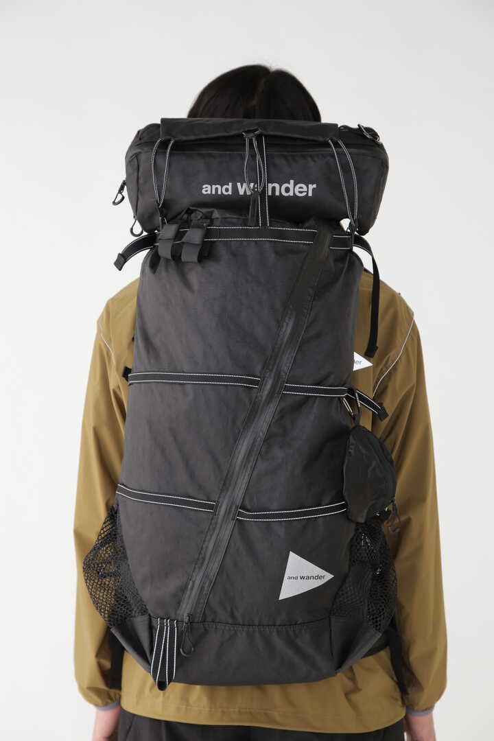 and wander ECOPAK expansion sack