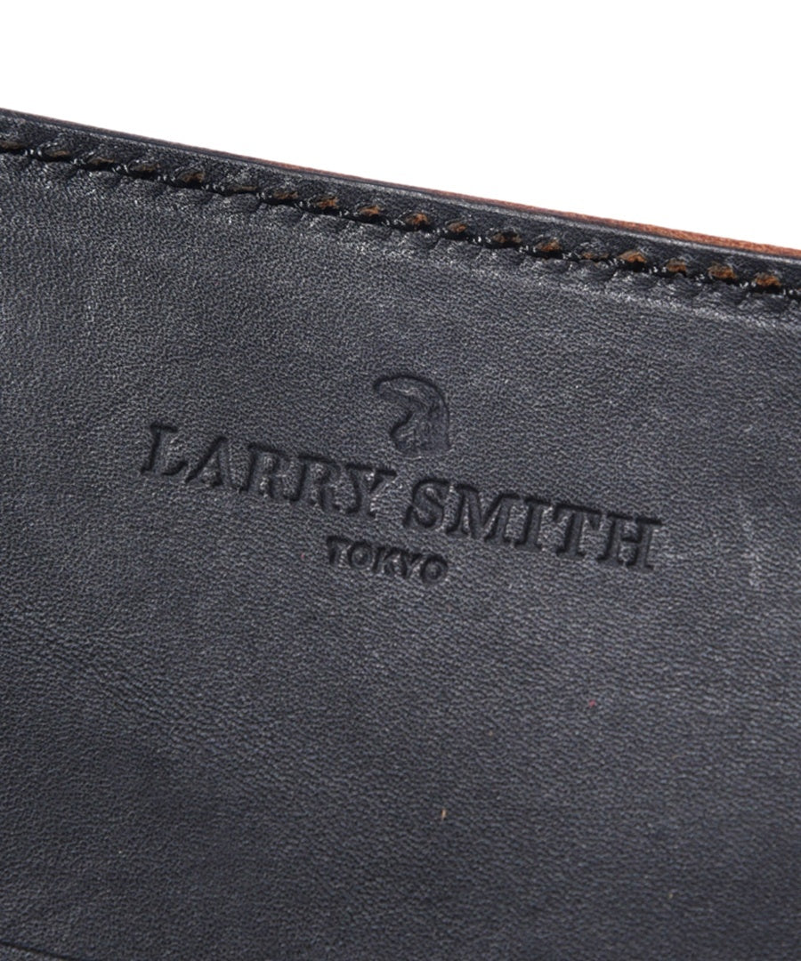 LARRY SMITH TRUCKERS WALLET No. 1 (SHELL) -S- LT-0001-1