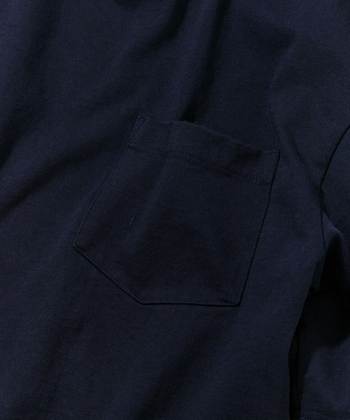 CAHLUMN Heavy Weight Jersey Pocket T-Shirt