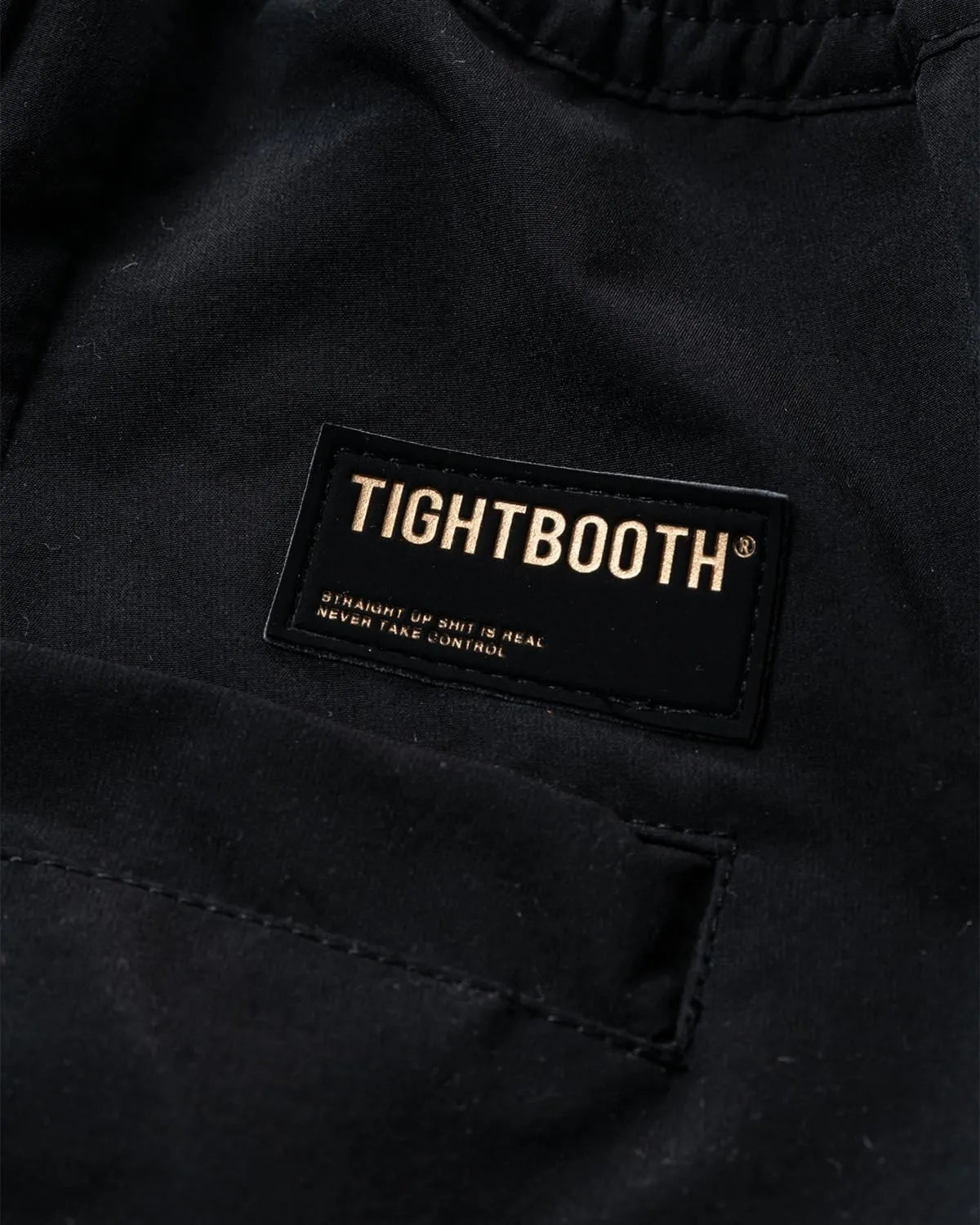 TIGHTBOOTH PIPING TACTICAL BALLOON PANTS