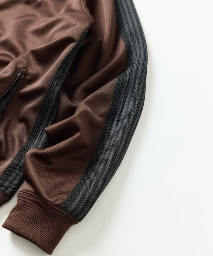 Needles Track Jacket - Poly Smooth