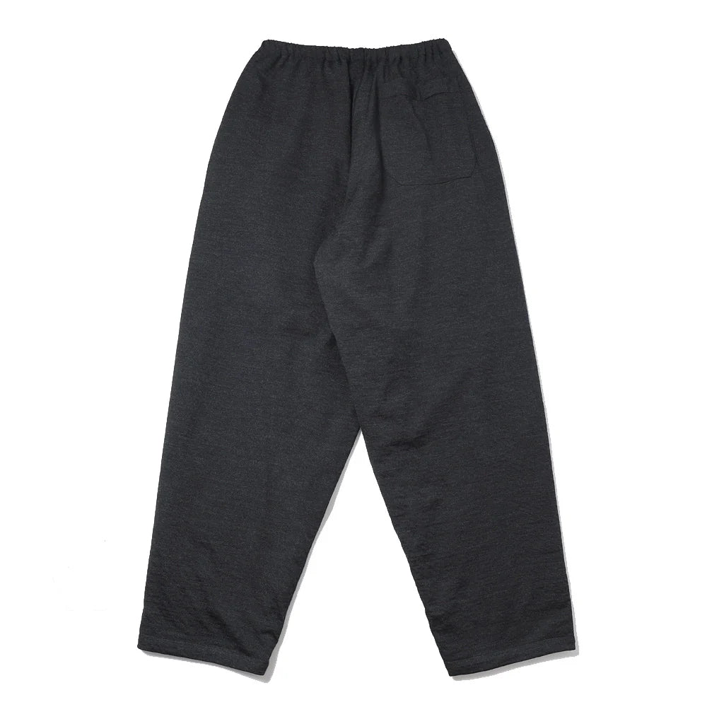 COMOLI Wool Knit Tapered Pants
