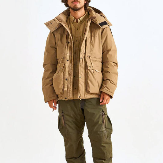 NANGA TAKIBI DOWN JACKET