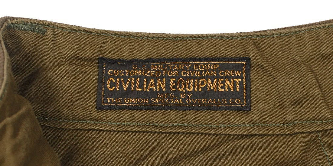 FREEWHEELERS "GROUND CREW" TROUSERS