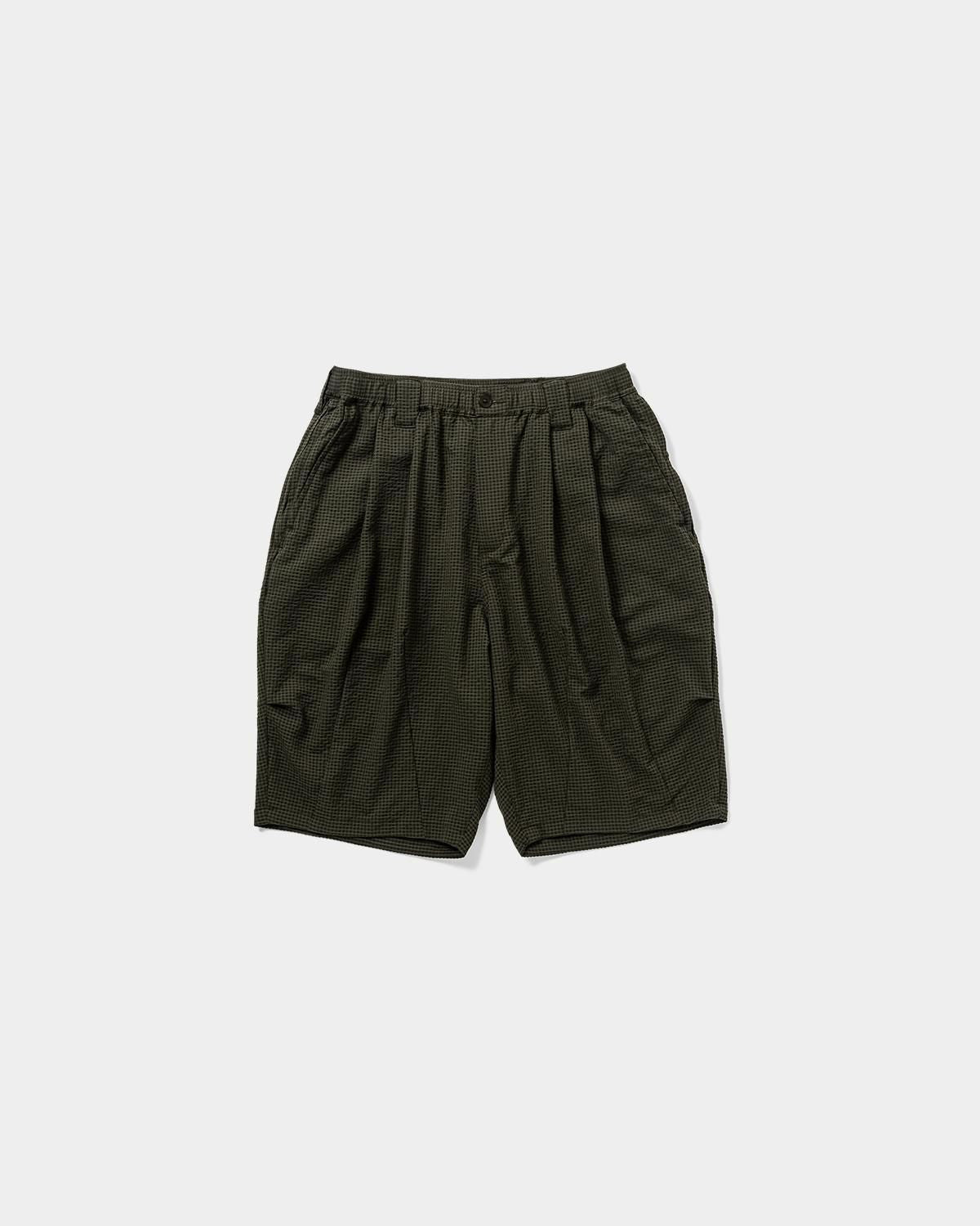 TIGHTBOOTH SEERSUCKER BIG SHORTS