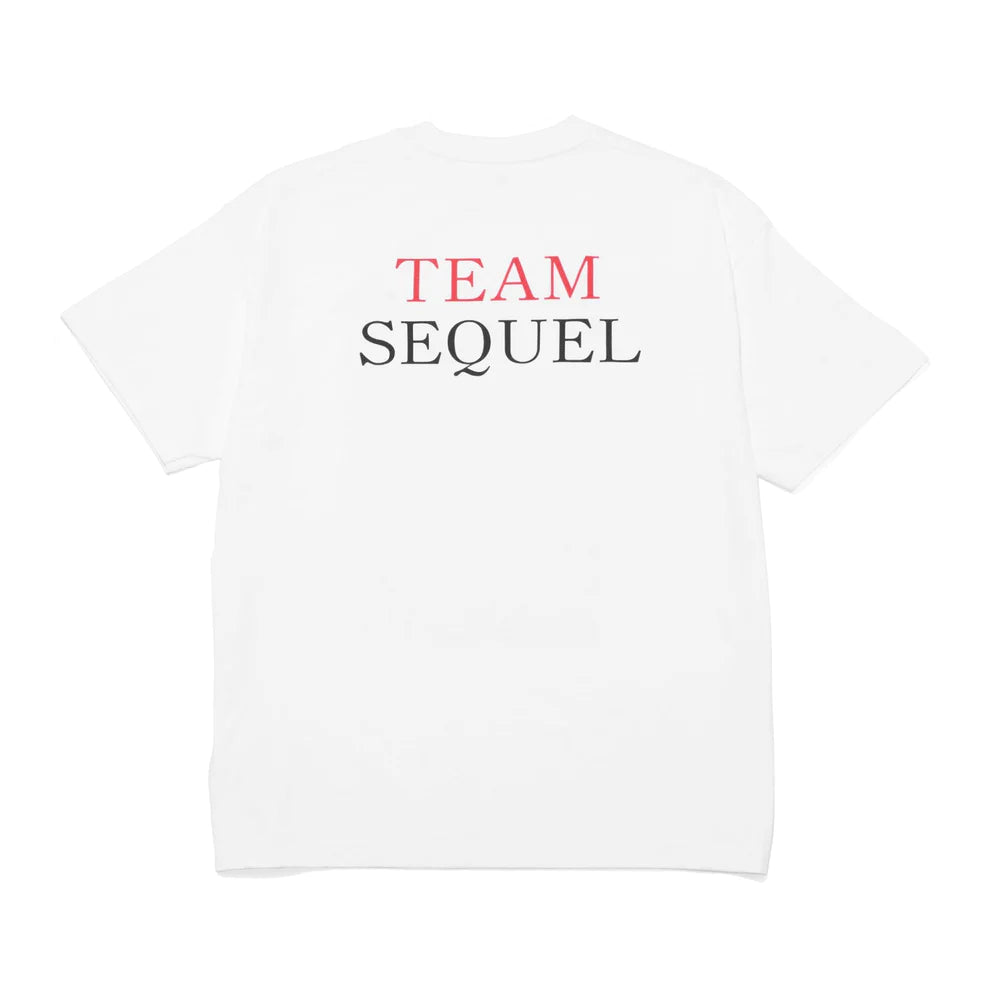 SEQUEL T-SHIRT SQ-23SS-ST-03