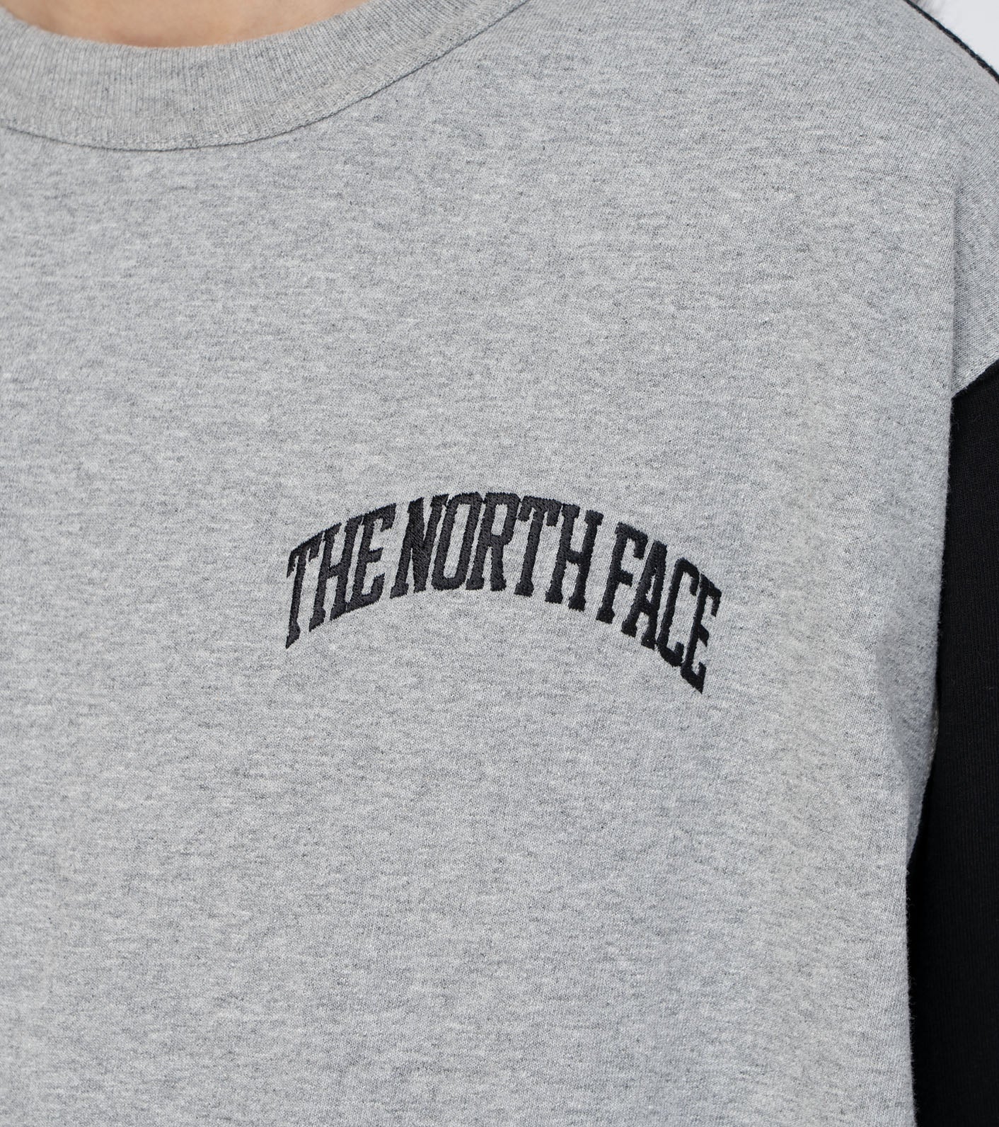 THE NORTH FACE PURPLE LABEL 7oz Field Baseball Tee