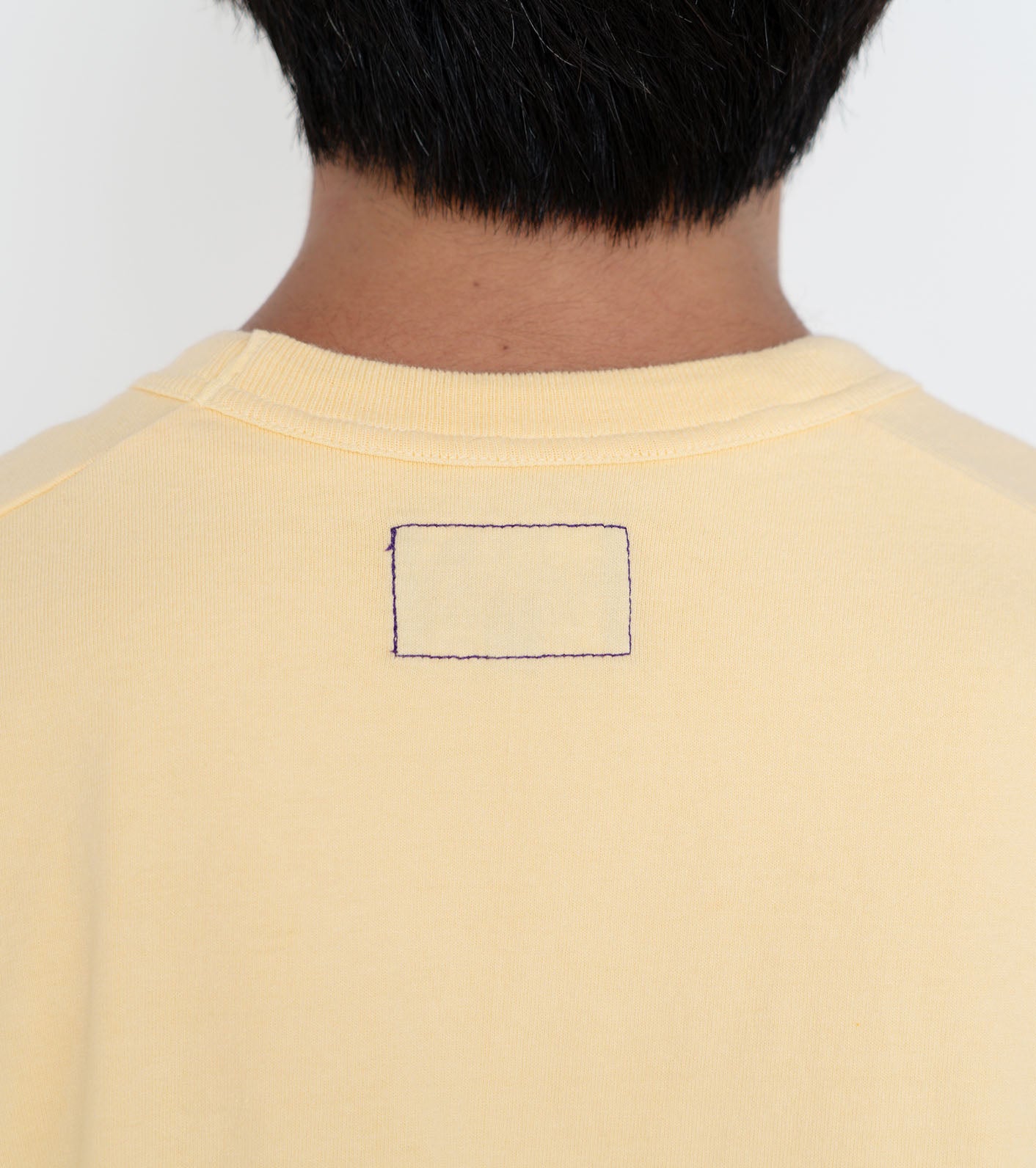 THE NORTH FACE PURPLE LABEL 7oz Pocket Tee