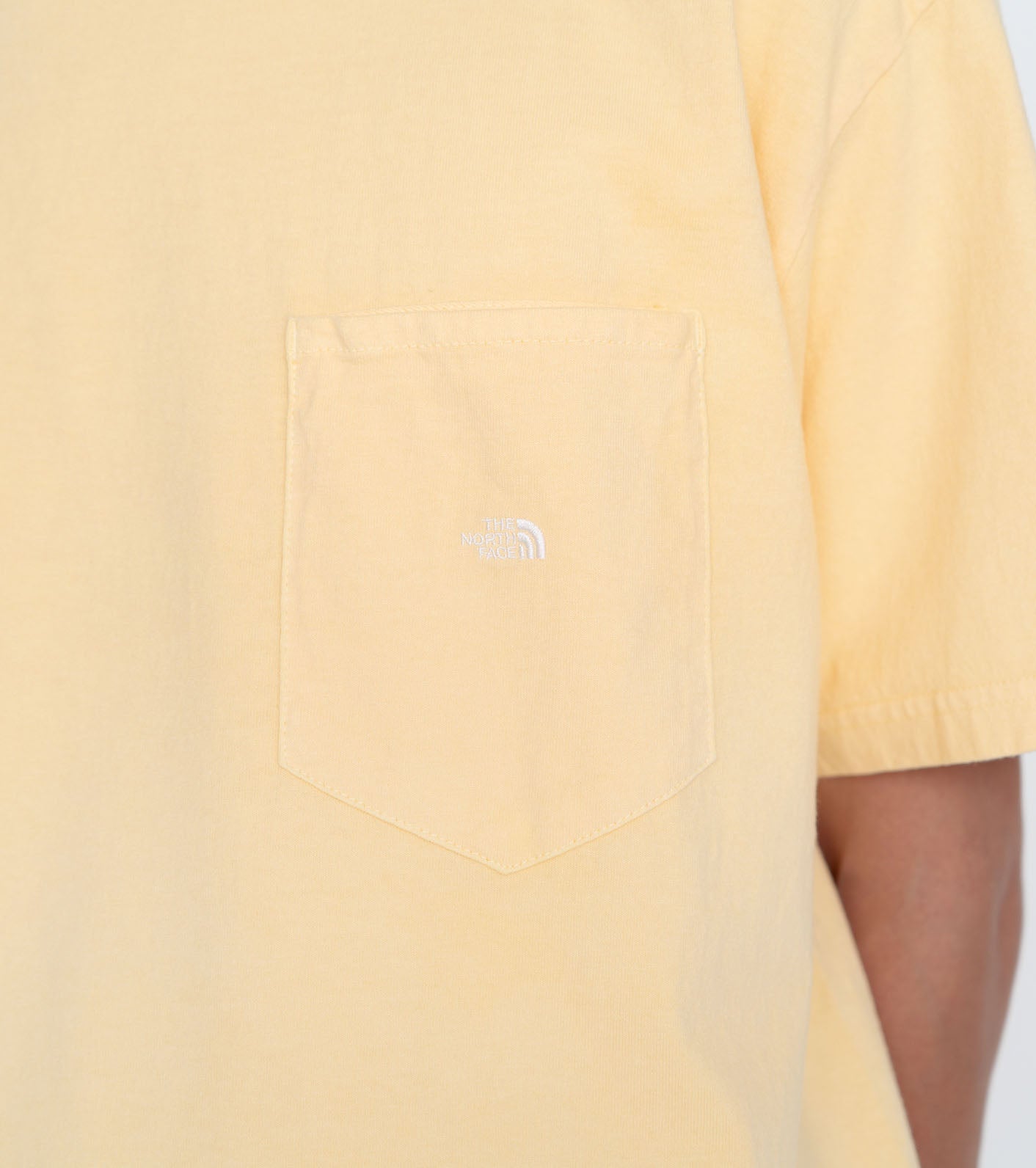 THE NORTH FACE PURPLE LABEL 7oz Pocket Tee – unexpected store