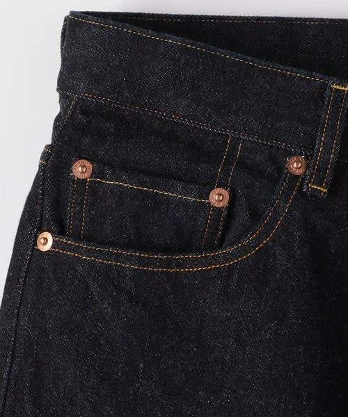 YAECA WIDE STRAIGHT DENIM 13-14W