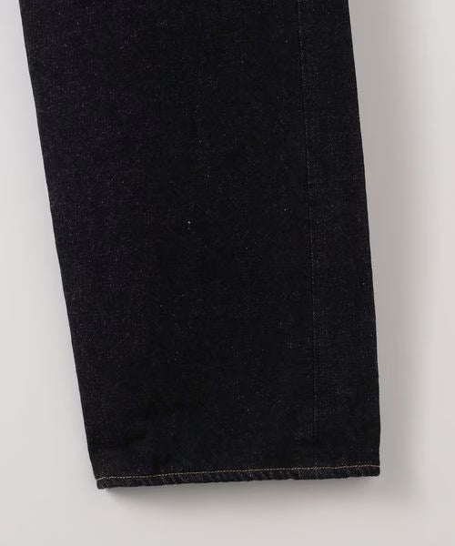 YAECA WIDE STRAIGHT DENIM 13-14W