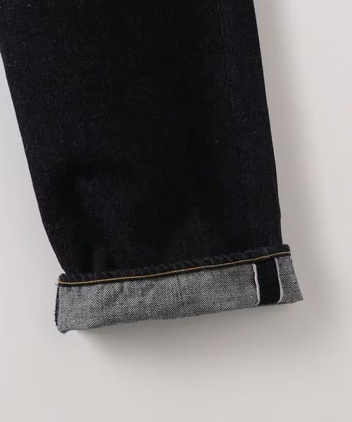 YAECA WIDE STRAIGHT DENIM 13-14W
