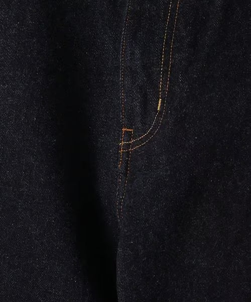 YAECA WIDE STRAIGHT DENIM 13-14W