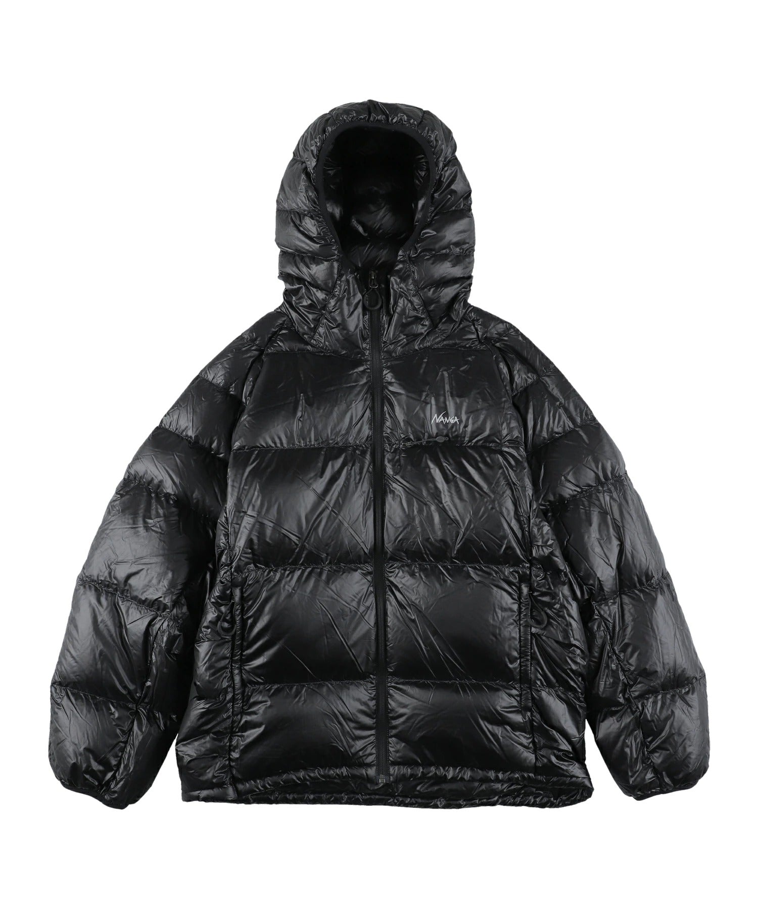 NANGA MOUNTAIN LODGE DOWN HOODIE JACKET – unexpected store