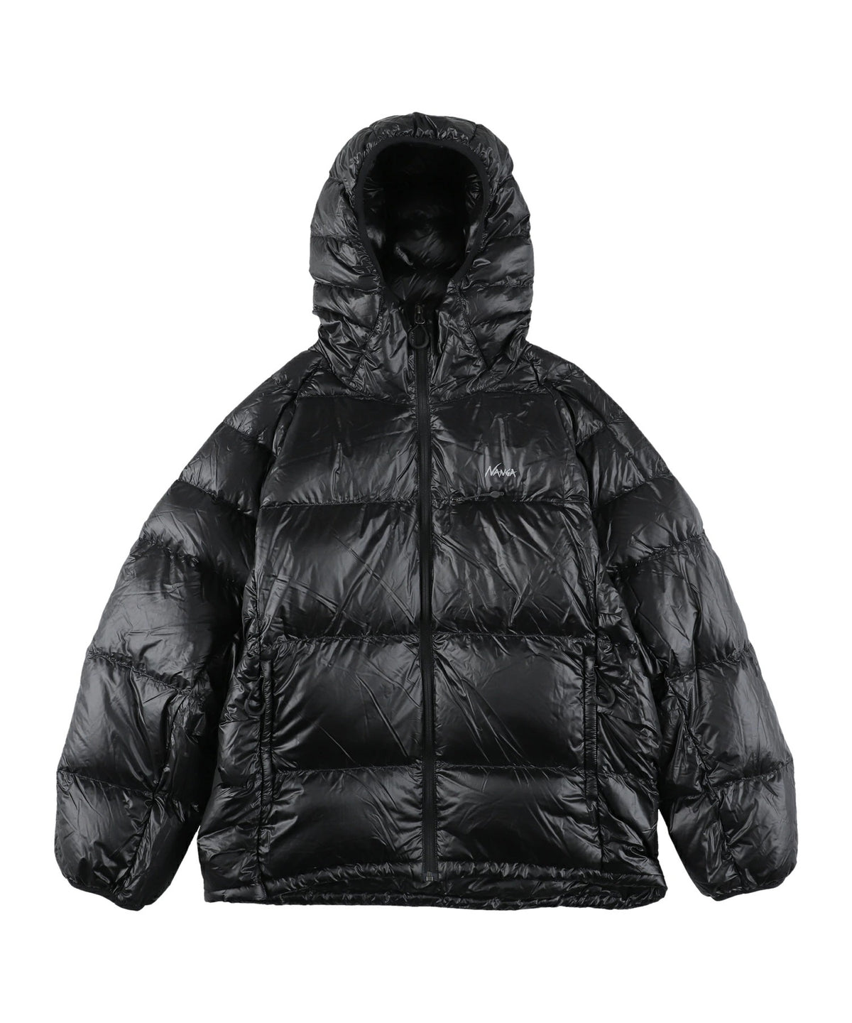 NANGA MOUNTAIN LODGE DOWN HOODIE JACKET