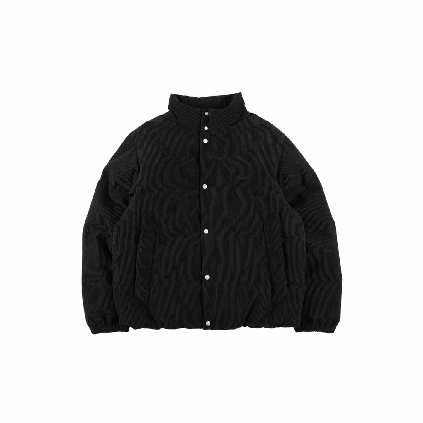 NANGA CORDUROY DOWN JACKET