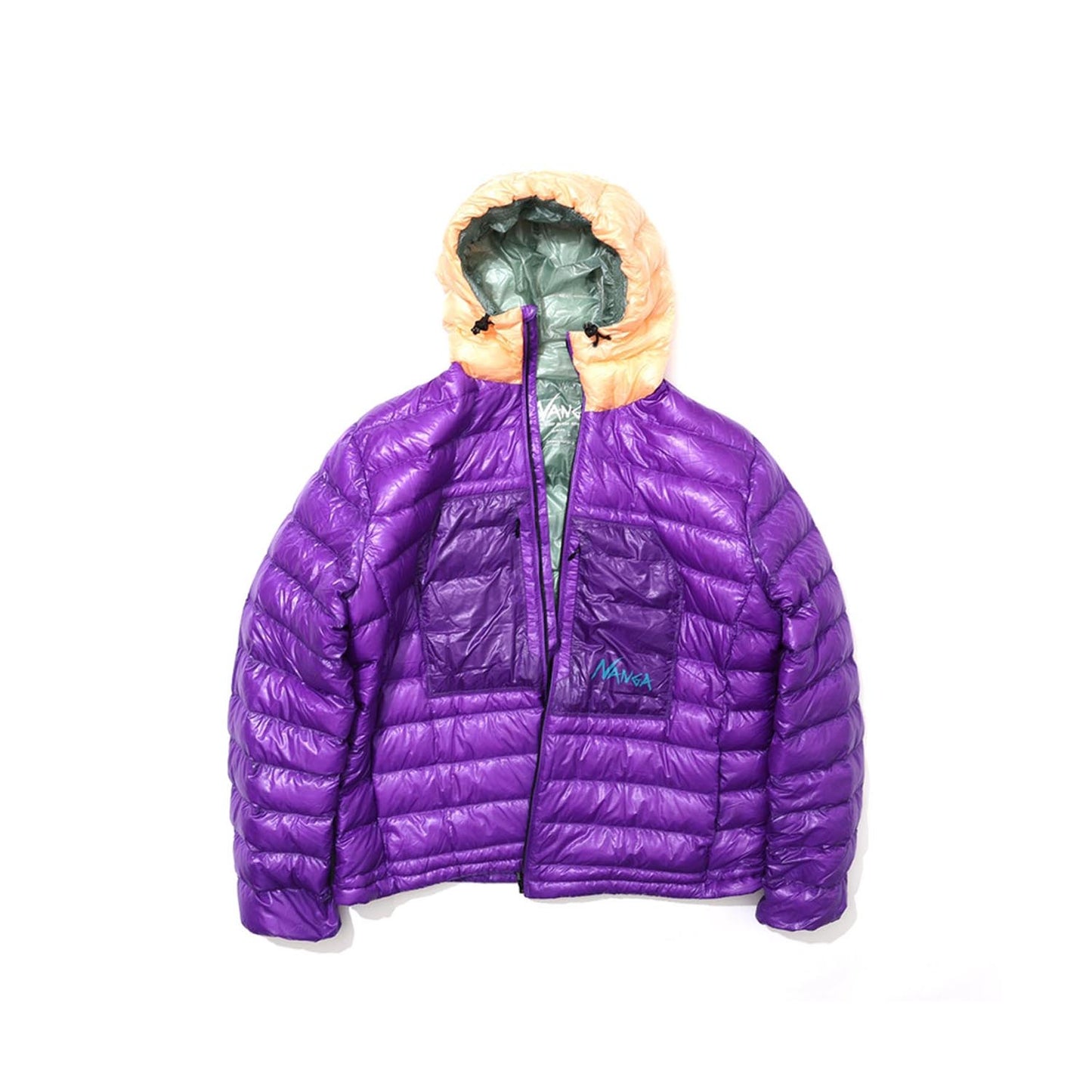 NANGA ULTILIGHT DOWN PARKA PACKABLE