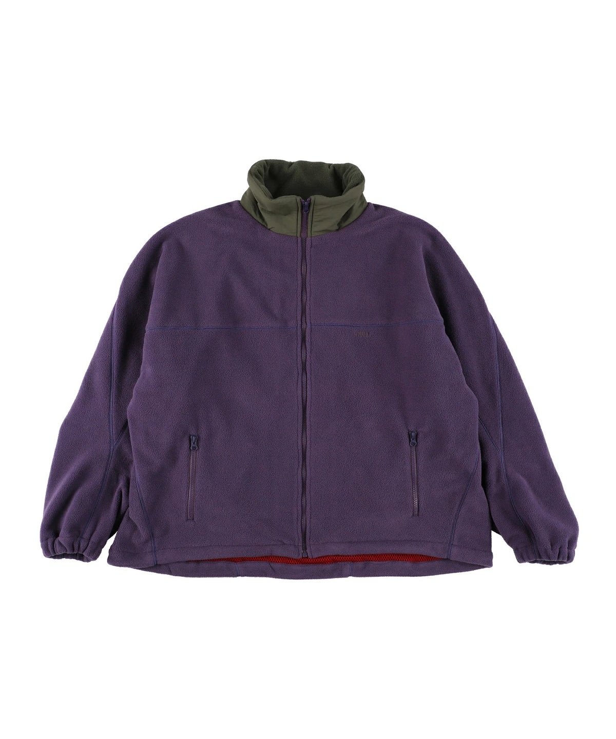 NANGA CHILLING FLEECE JACKET